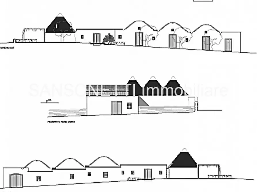 Immagine 34 di Rustico / casale in vendita  in CELLA a Monopoli