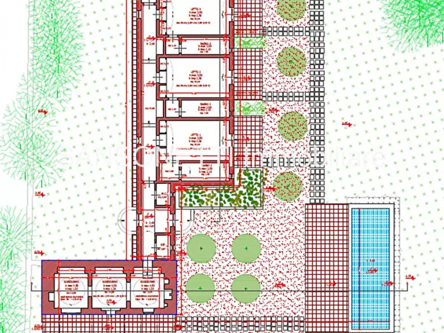 Immagine 35 di Rustico / casale in vendita  in CELLA a Monopoli