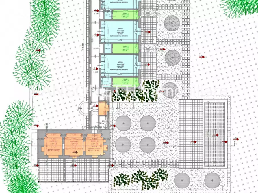 Immagine 36 di Rustico / casale in vendita  in CELLA a Monopoli