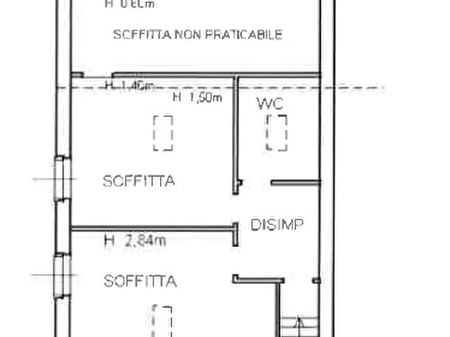 Immagine 26 di Villa in affitto  in Via Postale Vecchia a Pescantina