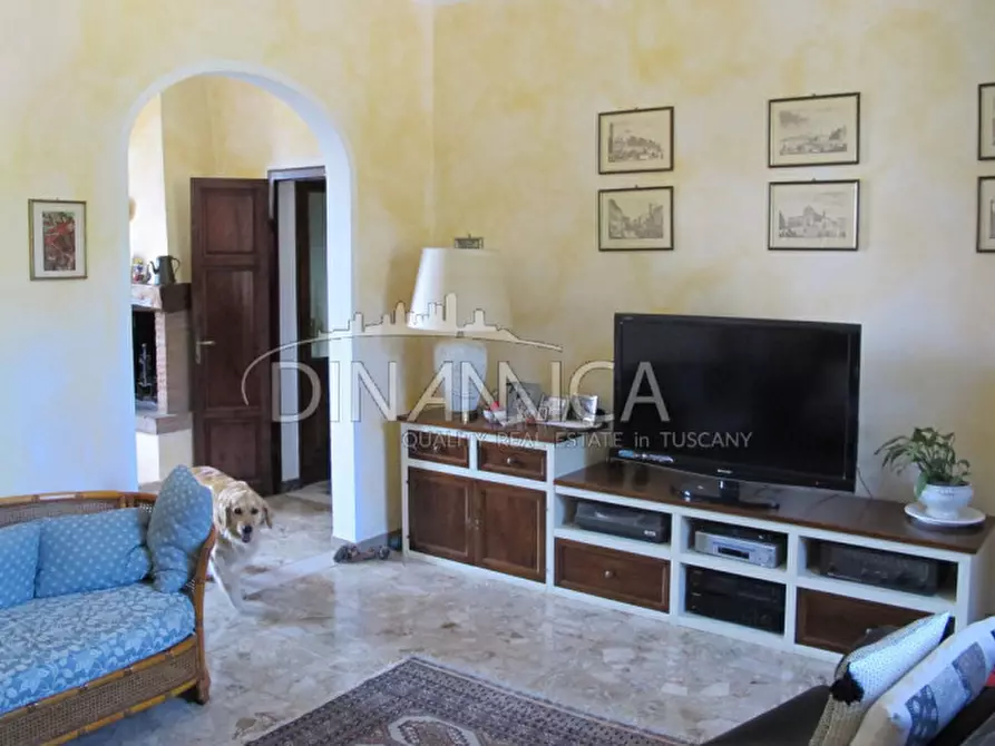 Immagine 8 di Villa in vendita  a Fauglia