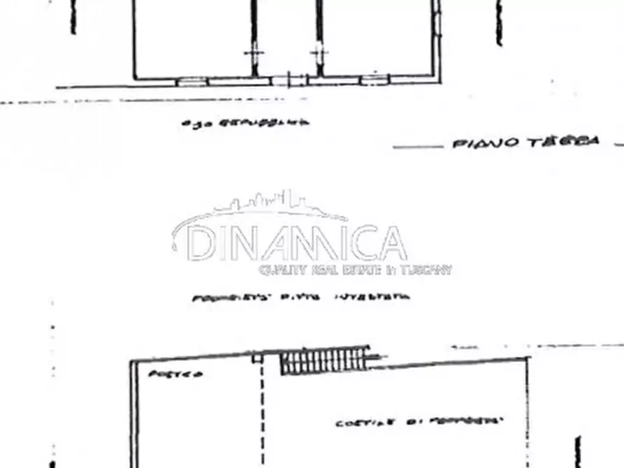 Immagine 43 di Villa in vendita  a Fauglia