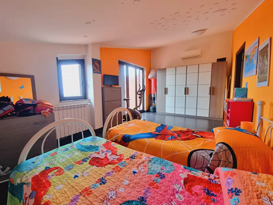 Immagine 8 di Appartamento in vendita  in VIA CAPITANO AMENDOLIA a Pace Del Mela