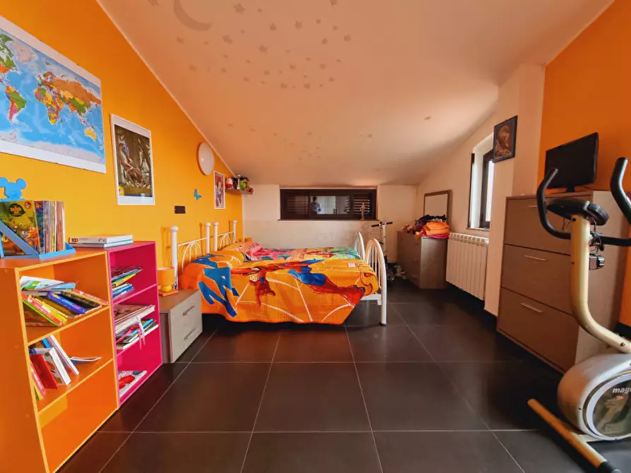 Immagine 10 di Appartamento in vendita  in VIA CAPITANO AMENDOLIA a Pace Del Mela