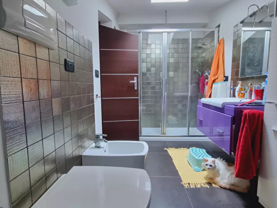 Immagine 15 di Appartamento in vendita  in VIA CAPITANO AMENDOLIA a Pace Del Mela