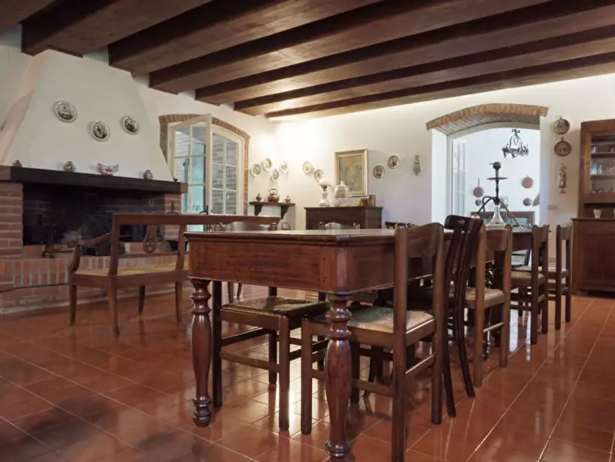 Immagine 1 di Casa bifamiliare in vendita  in Via Sanguigna, 154 a Colorno