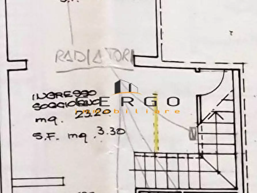 Immagine 38 di Casa trifamiliare in vendita  in VIA SANTA MARIA DEL PALU' a Fontanelle