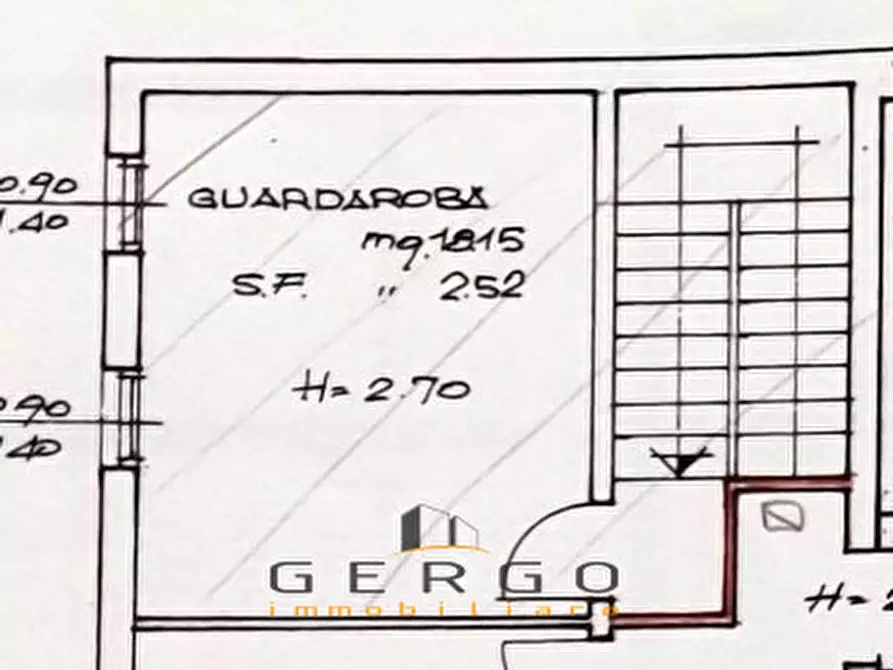 Immagine 41 di Casa trifamiliare in vendita  in VIA SANTA MARIA DEL PALU' a Fontanelle