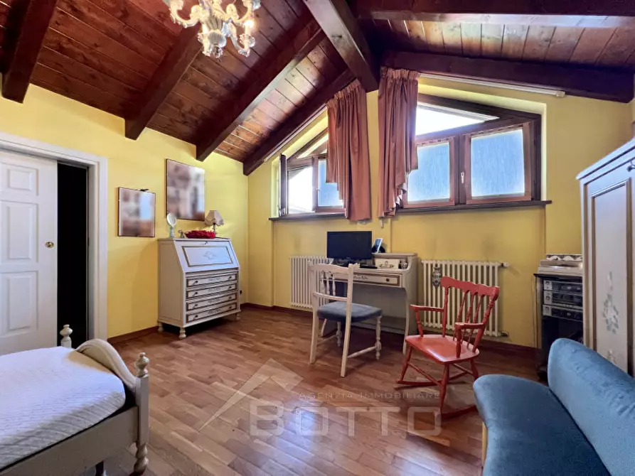 Immagine 23 di Casa indipendente in vendita  in via della madonna n 36 a Grignasco