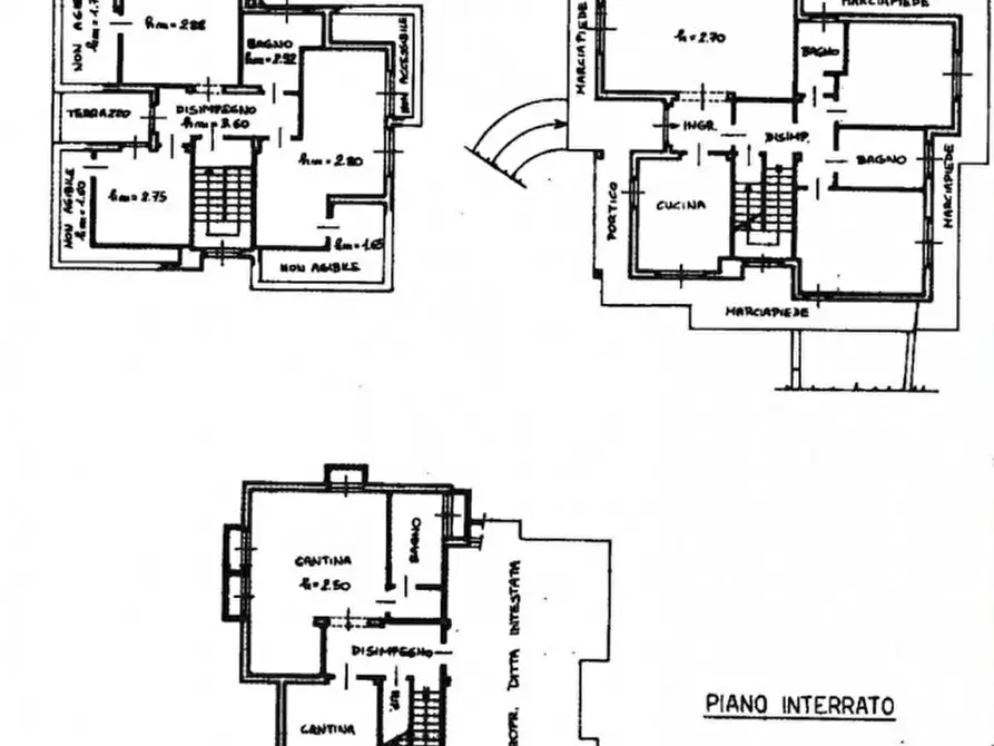 Immagine 28 di Casa indipendente in vendita  in via della madonna n 36 a Grignasco
