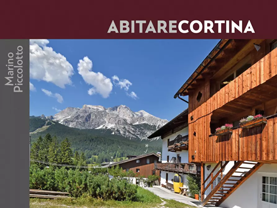 Immagine 1 di Appartamento in affitto  in Chiave a Cortina D'ampezzo