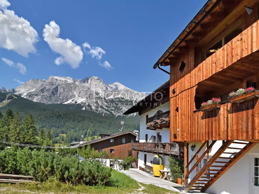 Immagine 2 di Appartamento in affitto  in Chiave a Cortina D'ampezzo