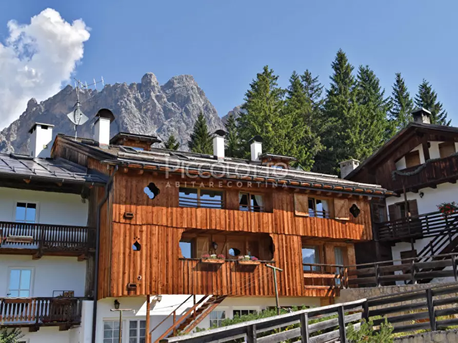 Immagine 3 di Appartamento in affitto  in Chiave a Cortina D'ampezzo