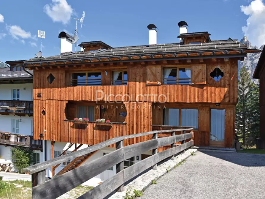 Immagine 6 di Appartamento in affitto  in Chiave a Cortina D'ampezzo