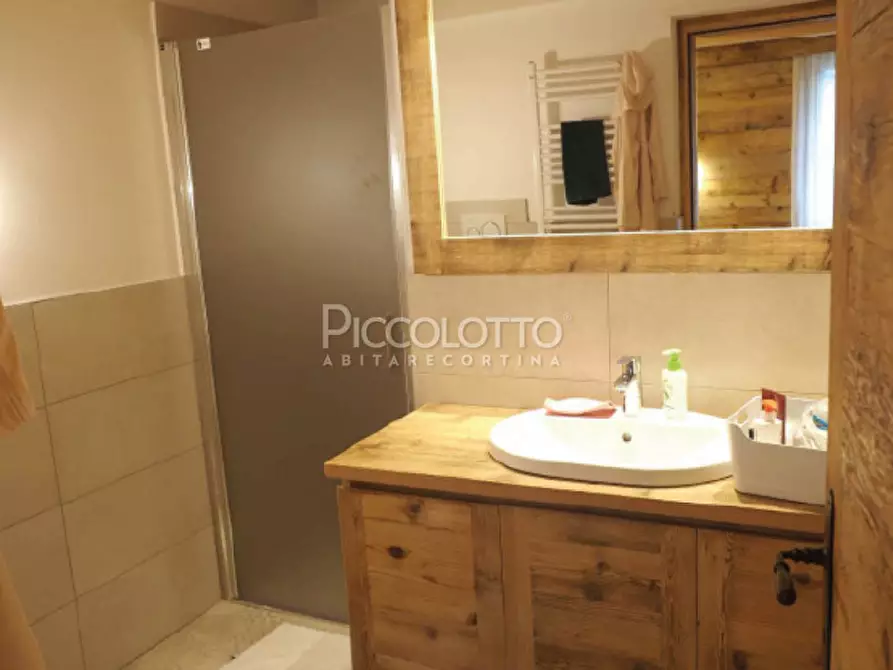 Immagine 14 di Appartamento in affitto  in Chiave a Cortina D'ampezzo