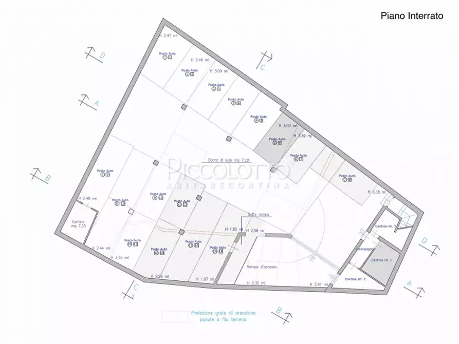 Immagine 22 di Appartamento in affitto  in Chiave a Cortina D'ampezzo