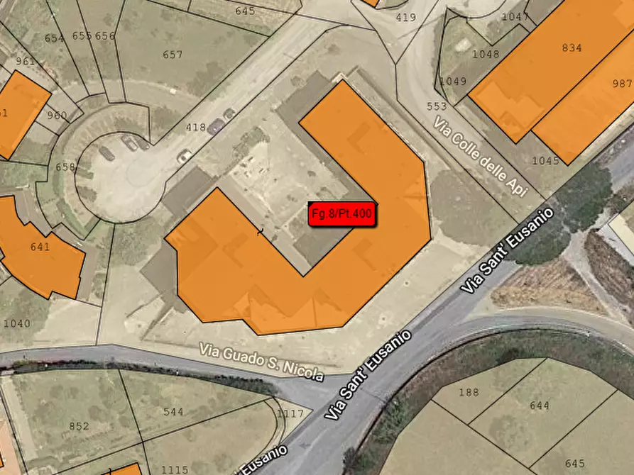 Immagine 9 di Negozio in vendita  in Localita' S. Eusanio a Monteroduni