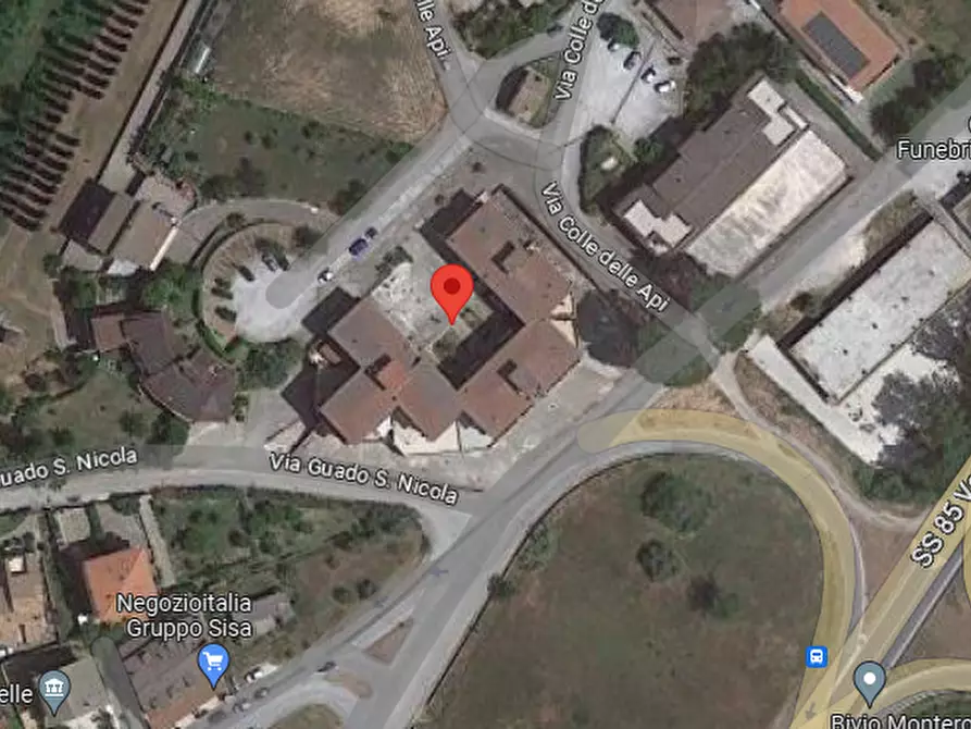 Immagine 10 di Negozio in vendita  in Localita' S. Eusanio a Monteroduni