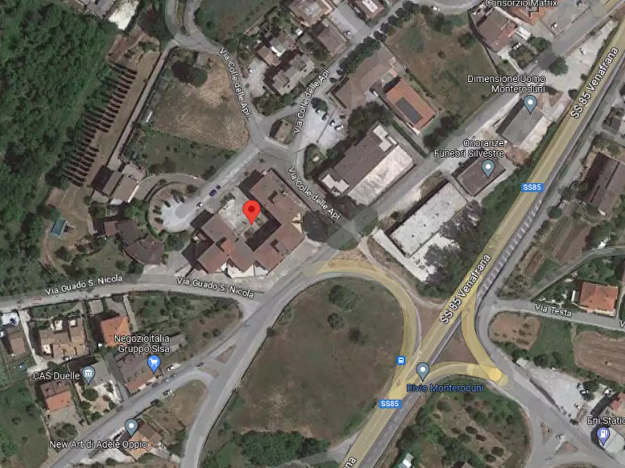 Immagine 11 di Negozio in vendita  in Localita' S. Eusanio a Monteroduni