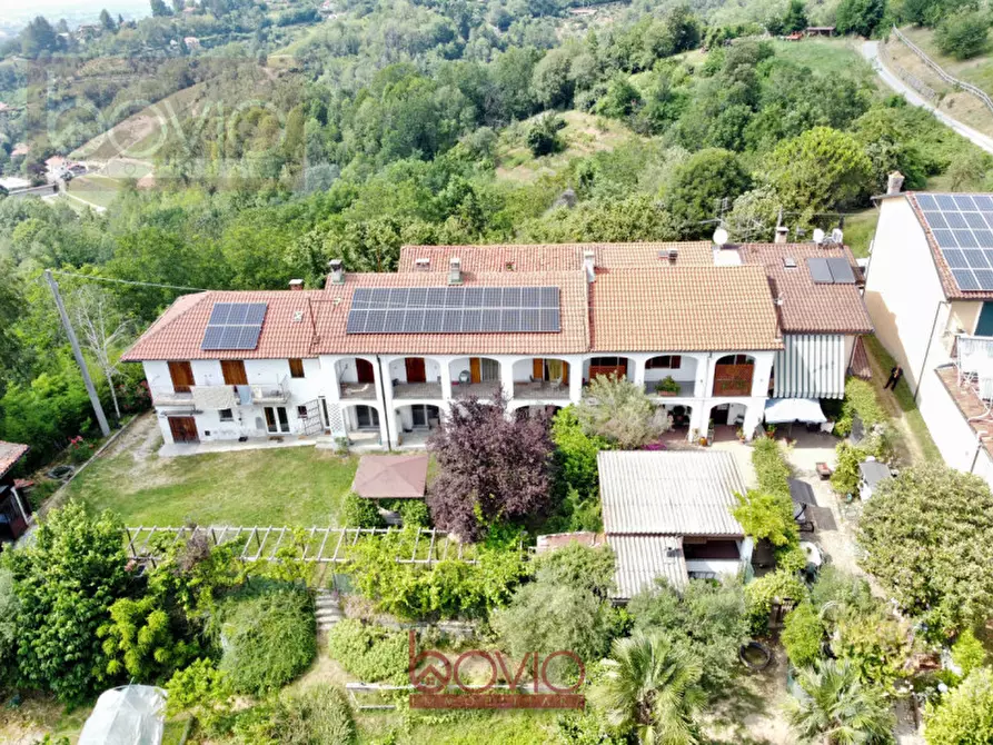 Immagine 73 di Casa bifamiliare in vendita  in STRADA DELLA TRINITA' N°40 a Gassino Torinese