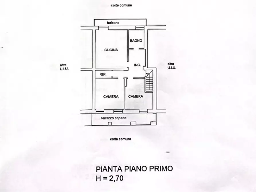 Immagine 80 di Casa bifamiliare in vendita  in STRADA DELLA TRINITA' N°40 a Gassino Torinese