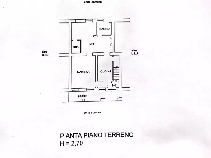 Immagine 81 di Casa bifamiliare in vendita  in STRADA DELLA TRINITA' N°40 a Gassino Torinese