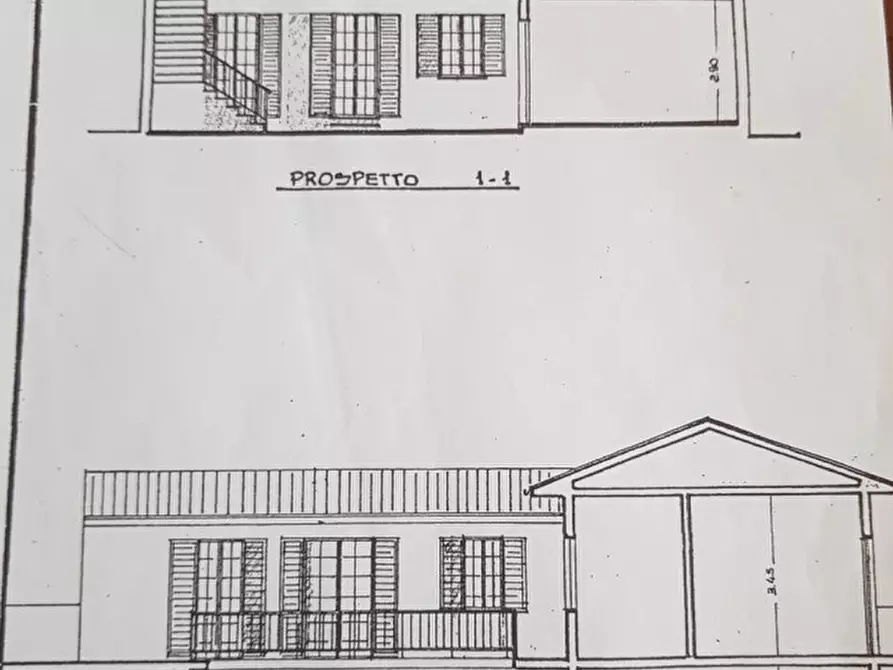 Immagine 4 di Villetta a schiera in vendita  in VIA GASPARE FINALI a Cesena