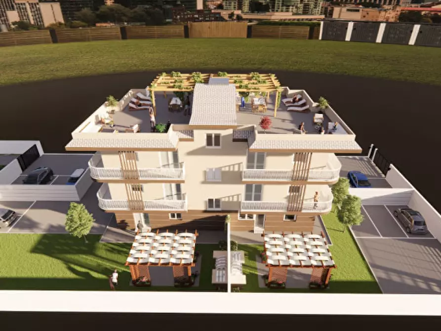 Immagine 1 di Appartamento in vendita  in VIA VICINALE RECAPITO a Giugliano In Campania