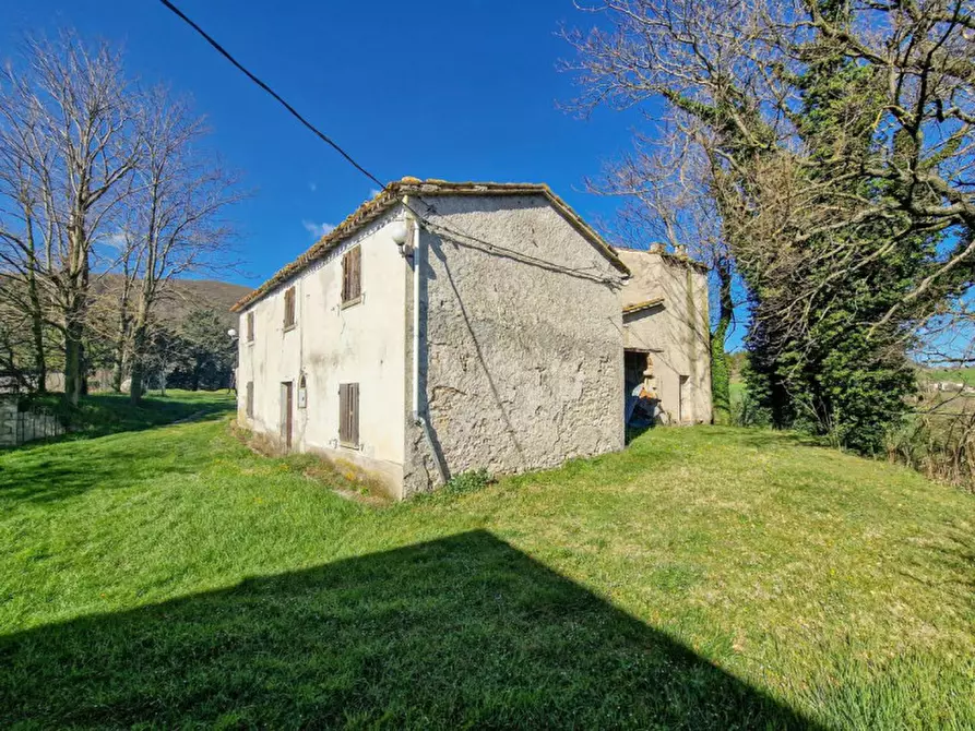 Immagine 16 di Rustico / casale in vendita  in località San Lorenzo in Canfiago a Acqualagna