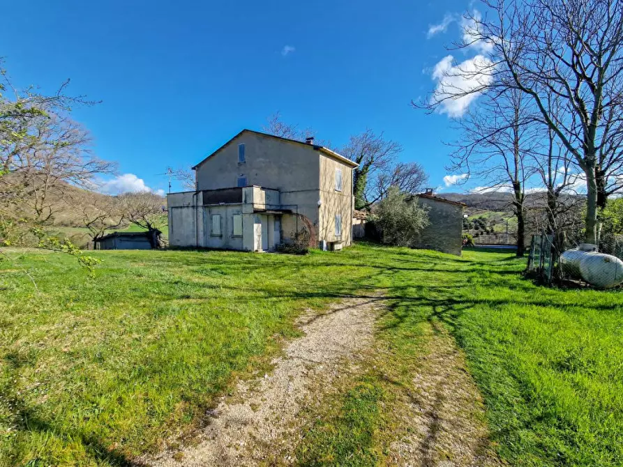 Immagine 25 di Rustico / casale in vendita  in località San Lorenzo in Canfiago a Acqualagna