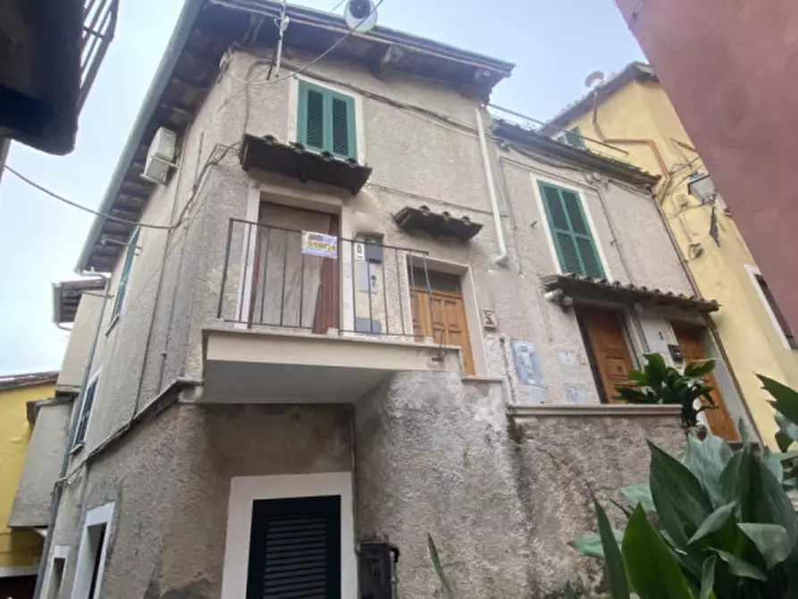 Immagine 1 di Appartamento in vendita  in Via Porta Cancello a Gerano