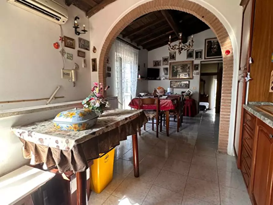 Immagine 2 di Appartamento in vendita  in Via Porta Cancello a Gerano