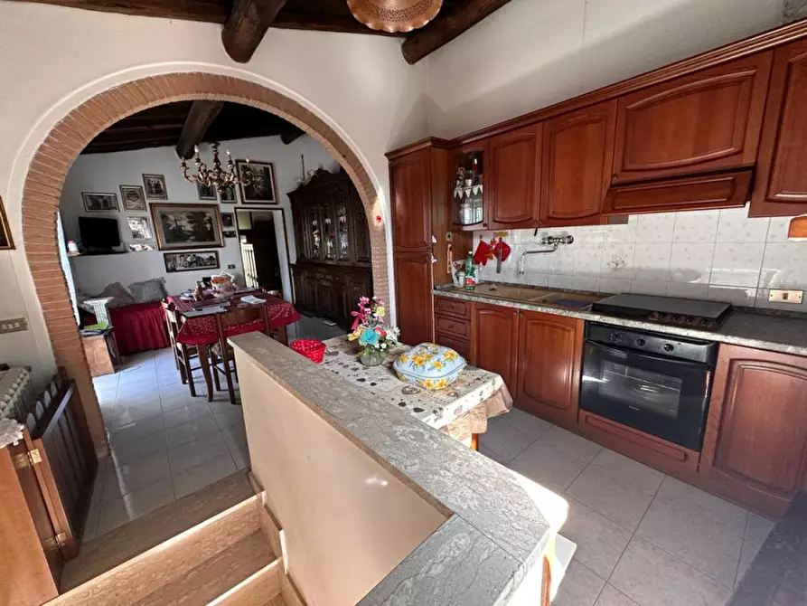 Immagine 4 di Appartamento in vendita  in Via Porta Cancello a Gerano