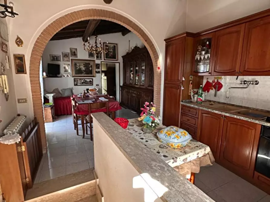 Immagine 6 di Appartamento in vendita  in Via Porta Cancello a Gerano