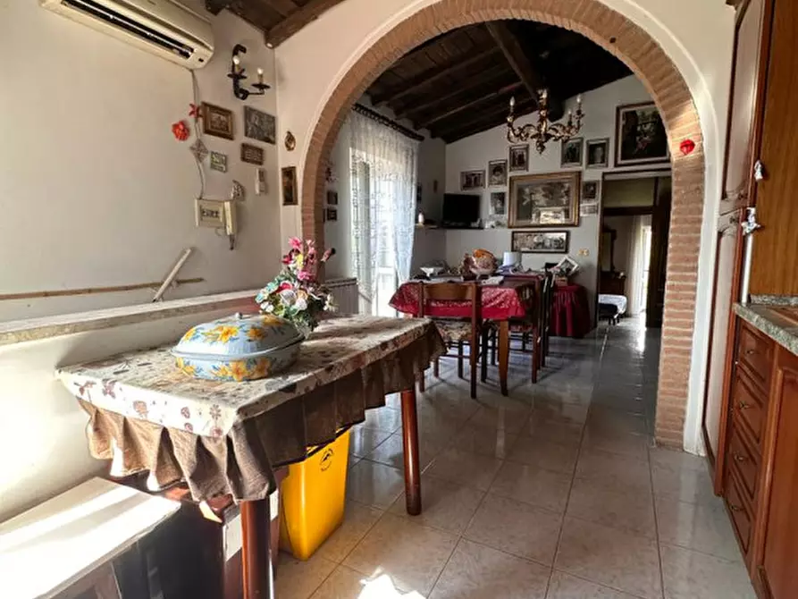 Immagine 10 di Appartamento in vendita  in Via Porta Cancello a Gerano