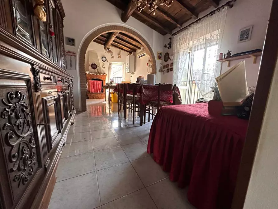 Immagine 13 di Appartamento in vendita  in Via Porta Cancello a Gerano