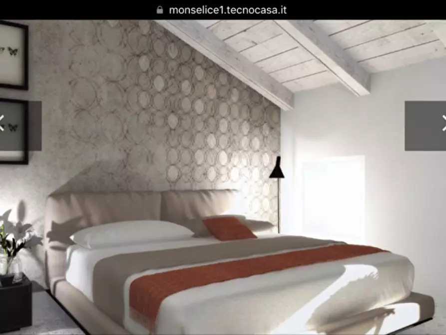 Immagine 1 di Appartamento in vendita  in via Roma a Monselice