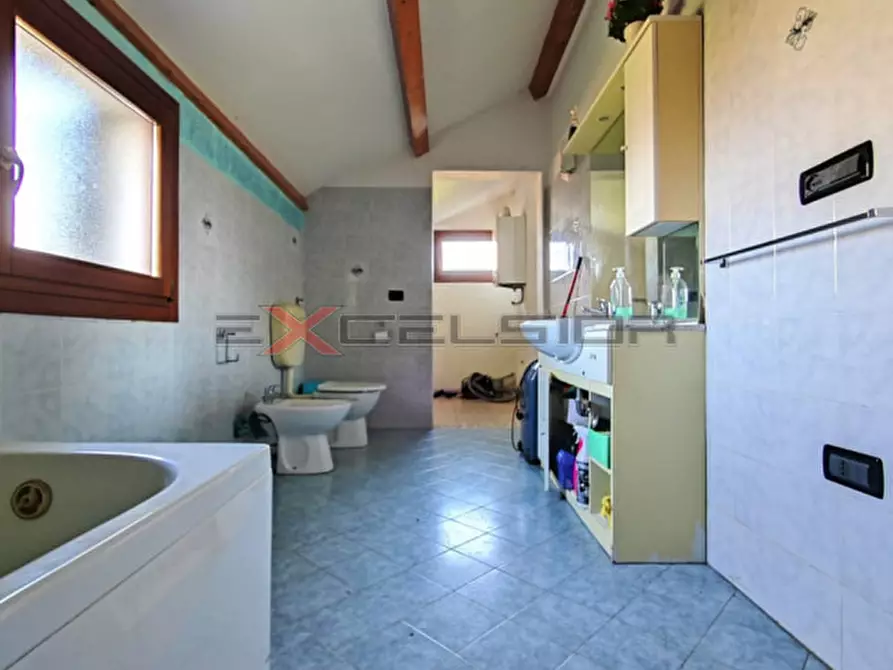 Immagine 9 di Casa bifamiliare in vendita  in Via G. Matteotti n.20 bis - Cavarzere (VE) a Cavarzere