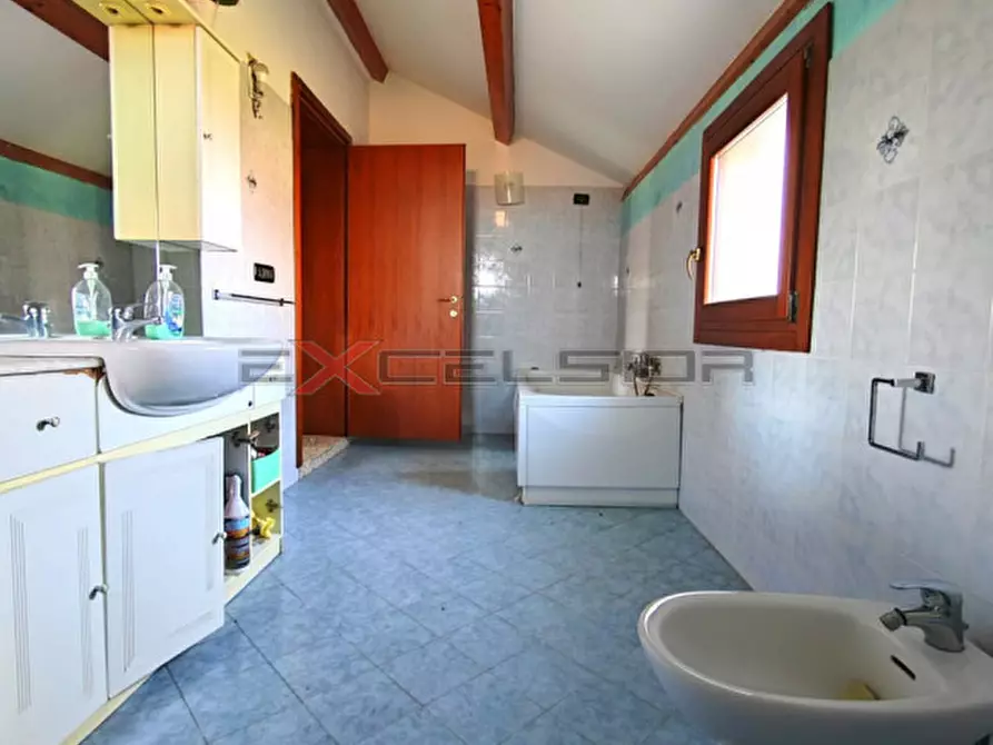 Immagine 10 di Casa bifamiliare in vendita  in Via G. Matteotti n.20 bis - Cavarzere (VE) a Cavarzere