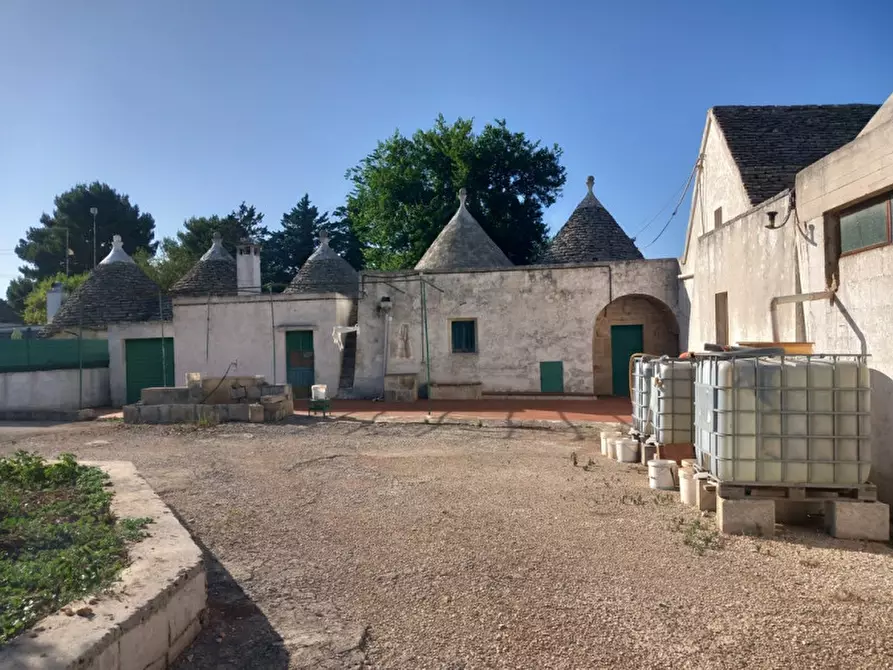 Immagine 1 di Rustico / casale in vendita  in C.da Foggia di Sauro a Ostuni