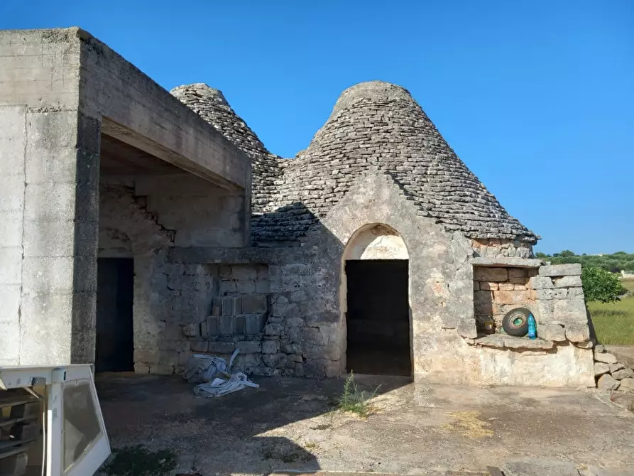 Immagine 24 di Rustico / casale in vendita  in C.da Foggia di Sauro a Ostuni