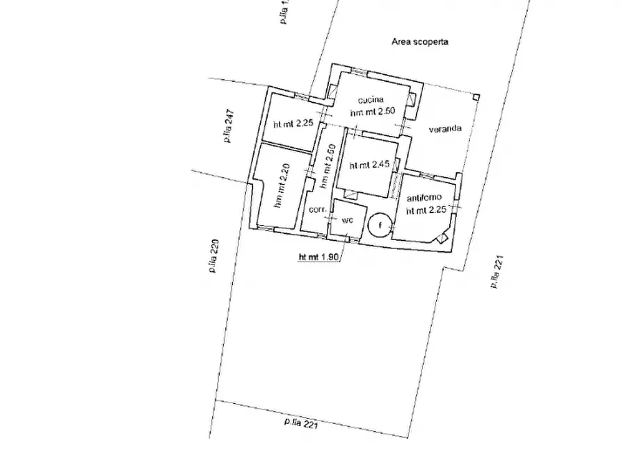 Immagine 43 di Rustico / casale in vendita  in contrada Contini a Locorotondo