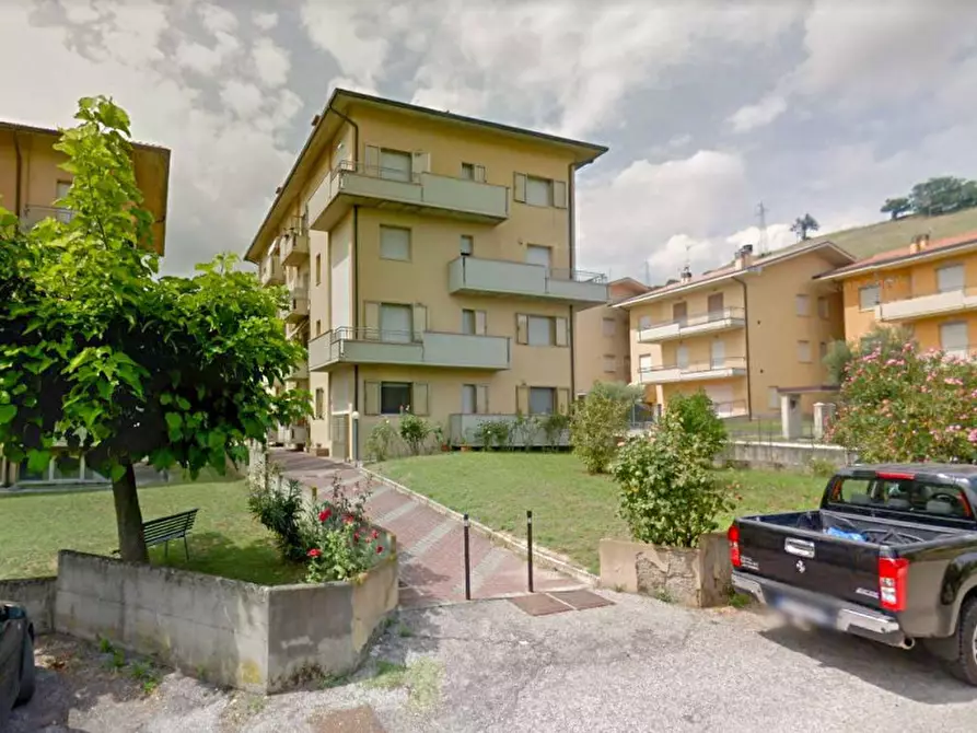 Immagine 1 di Appartamento in vendita  in via dei Ciliegi a Sassocorvaro Auditore