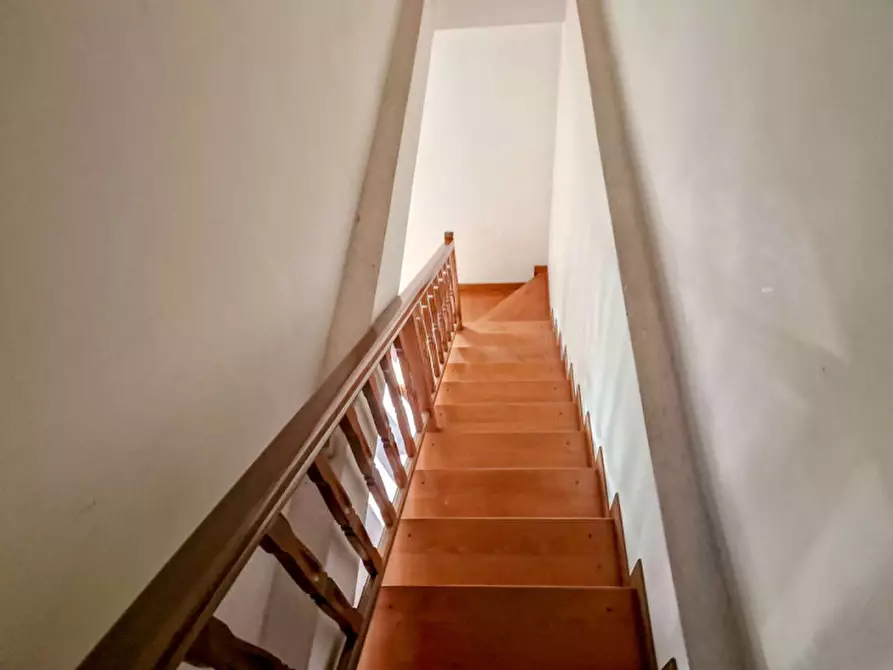 Immagine 11 di Appartamento in vendita  in via dei Ciliegi a Sassocorvaro Auditore