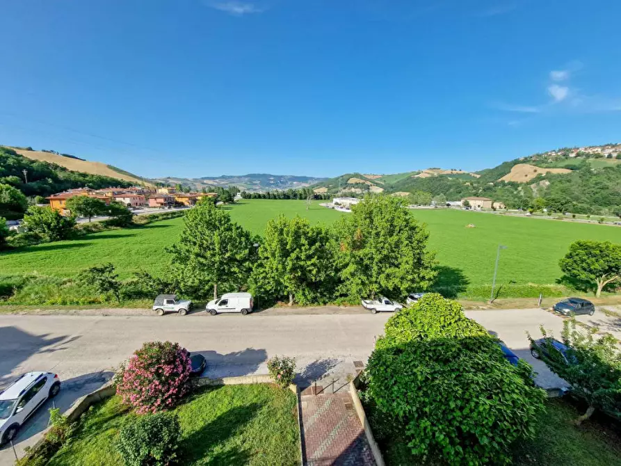 Immagine 15 di Appartamento in vendita  in via dei Ciliegi a Sassocorvaro Auditore