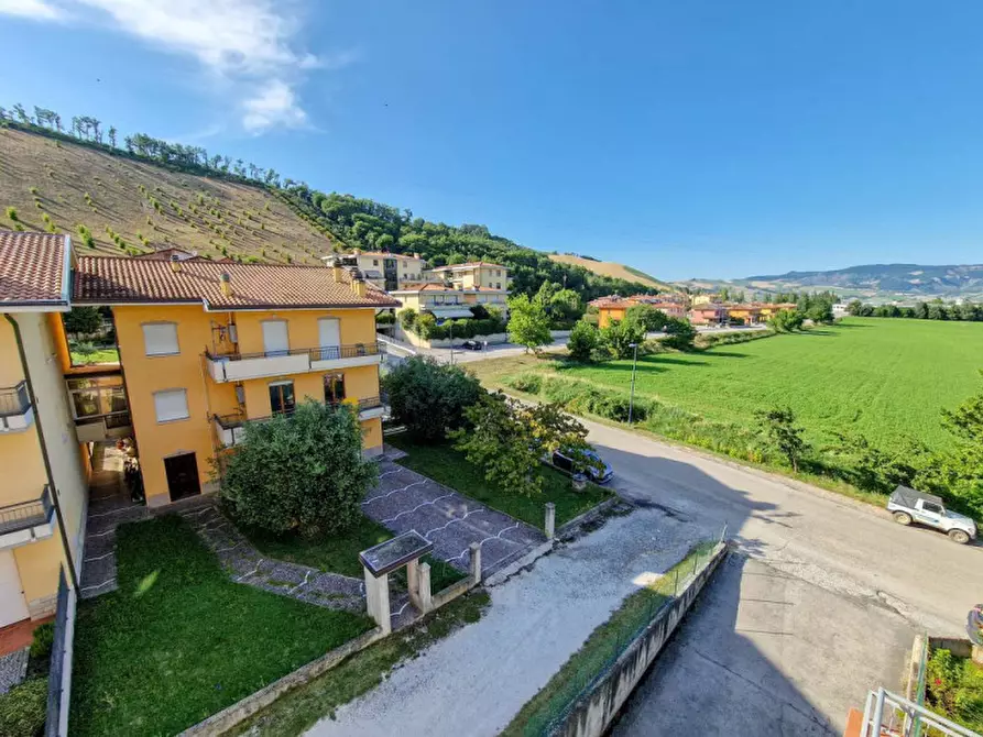 Immagine 17 di Appartamento in vendita  in via dei Ciliegi a Sassocorvaro Auditore