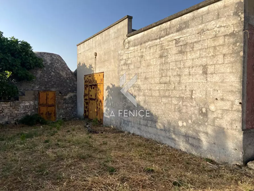Immagine 19 di Rustico / casale in vendita  in strada delfini a Martina Franca