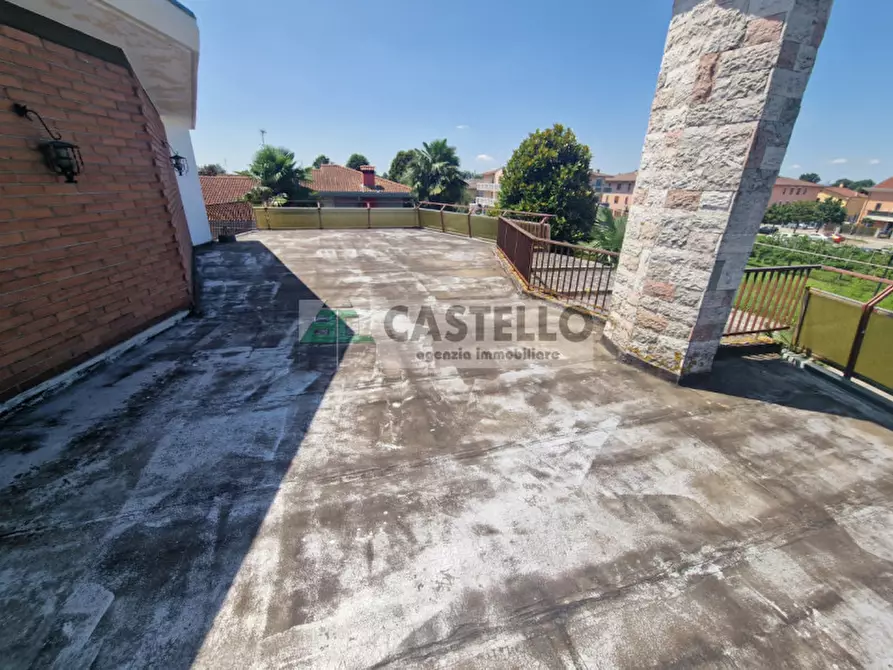 Immagine 34 di Casa bifamiliare in vendita  in primo maggio a San Giorgio Delle Pertiche