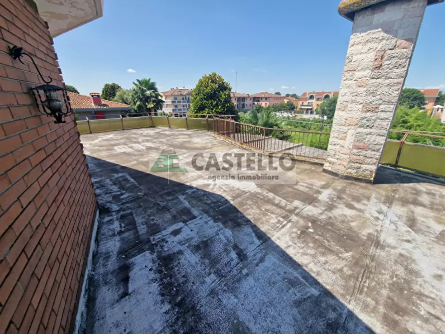 Immagine 35 di Casa bifamiliare in vendita  in primo maggio a San Giorgio Delle Pertiche