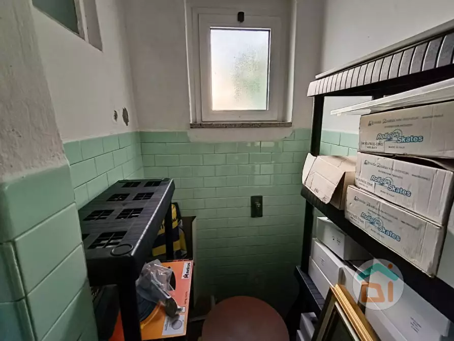 Immagine 14 di Laboratorio in vendita  in Via Del Treno 3 a San Canzian D'isonzo